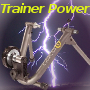 Trainer Power Track